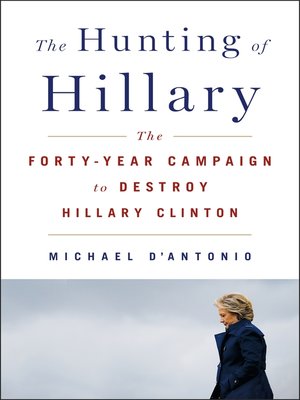 cover image of The Hunting of Hillary